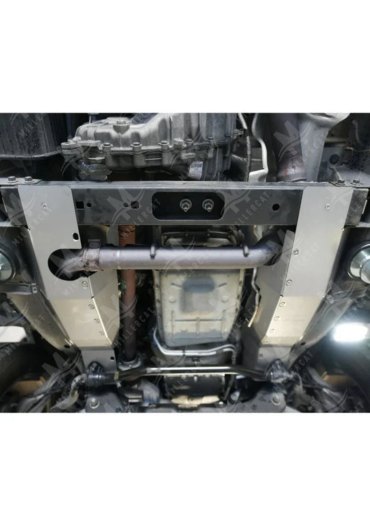 Anti-Theft Catalytic Converter Shields for Ford by Miller CAT – Miller ...