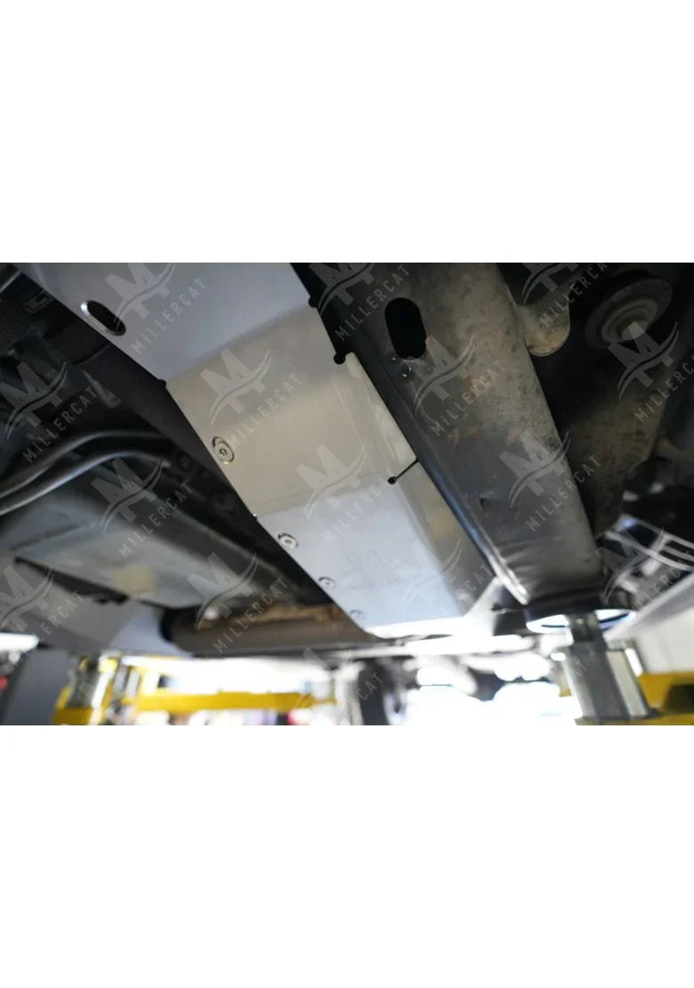 Miller CAT 2009-2020 Ford F-150 4WD 2.7L/3.5L Cat Shield – Miller