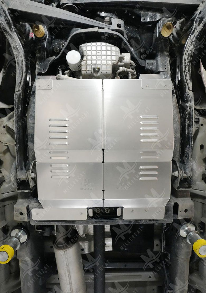 Ford F-250 4WD Cat Shield