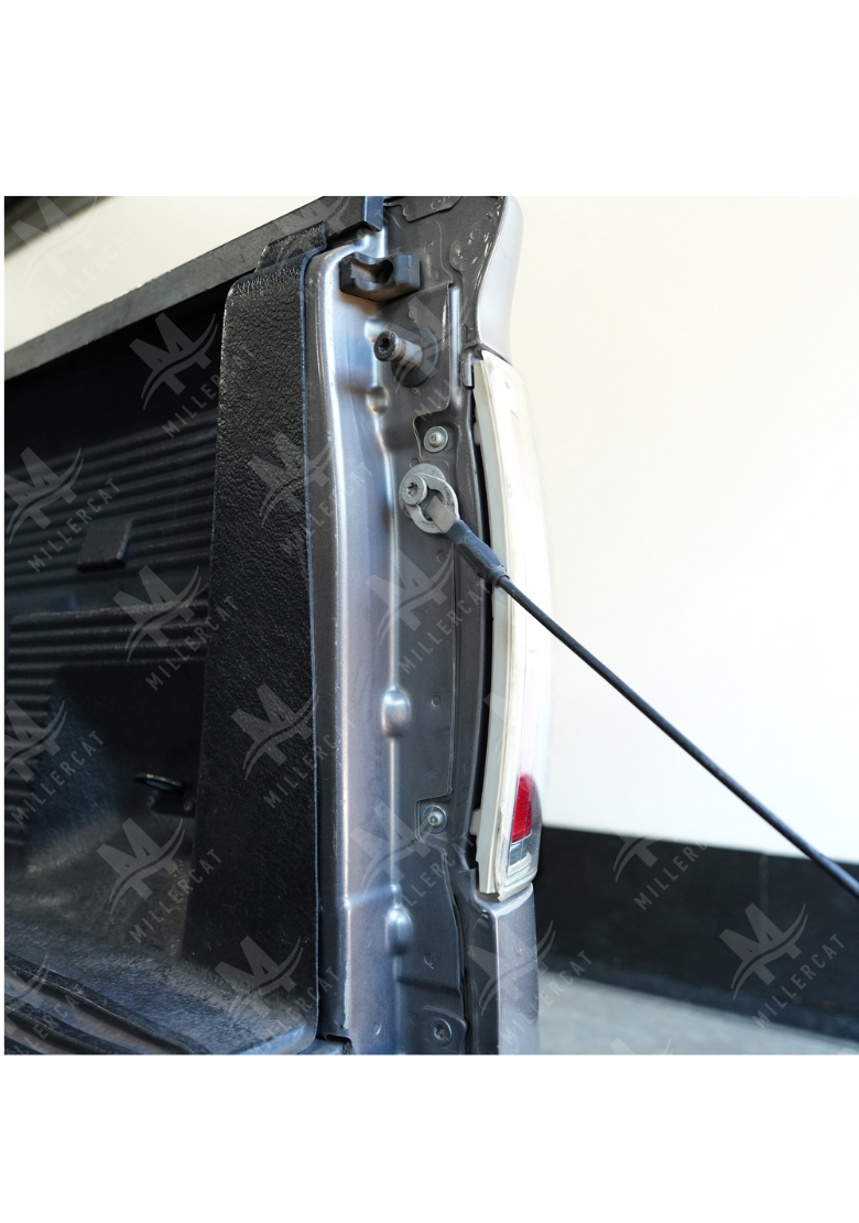 Ford F-Series Tail Light Security Screws by Miller CAT - Miller CAT Corp
