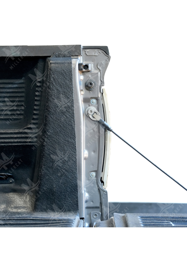 Ford F-Series Tail Light Security Screws by Miller CAT - Miller CAT Corp