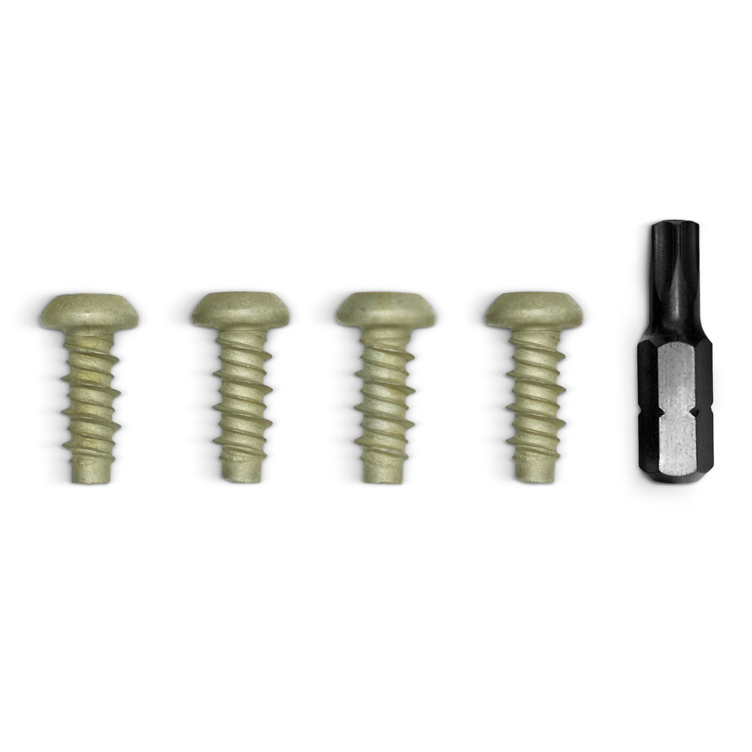 Ford F-Series Tail Light Security Screws by Miller CAT - Miller CAT Corp
