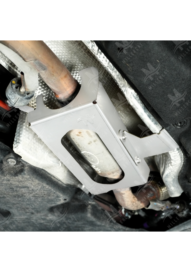 Toyota Grand Highlander Hybrid 2.5L 2024-2025 Cat Shield