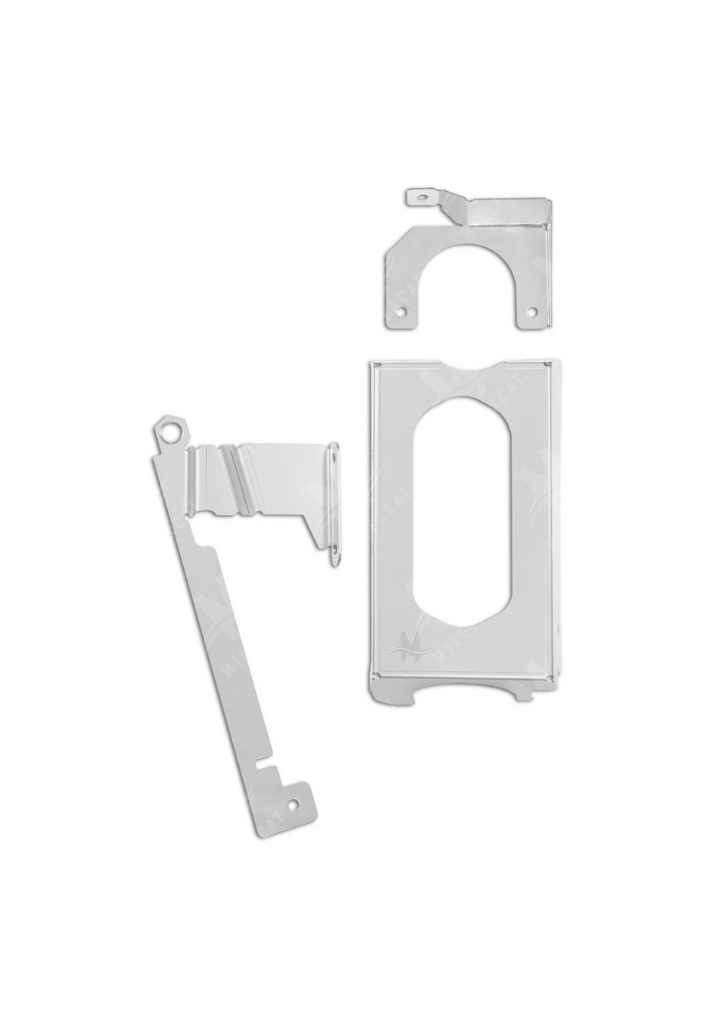 Toyota Grand Highlander Hybrid 2.5L 2024-2025 Cat Shield