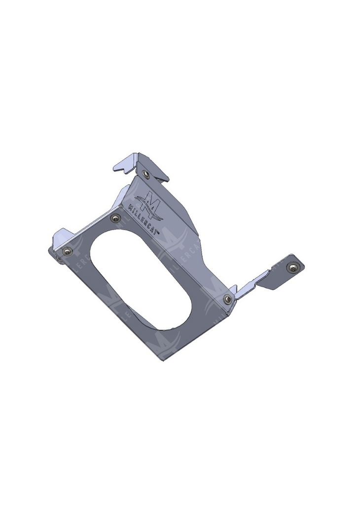 Toyota Highlander Hybrid Gen 4 Cat Shield