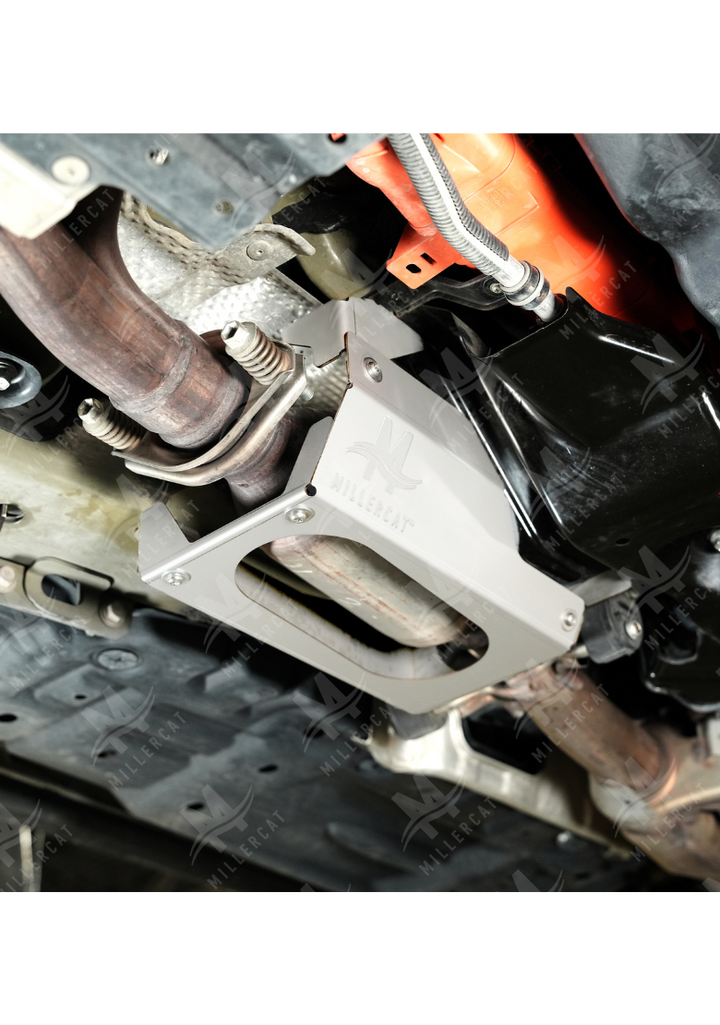 Toyota Highlander Hybrid Gen 4 Cat Shield