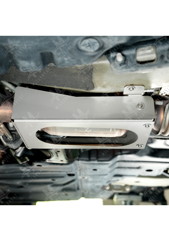 Toyota Highlander Hybrid Gen 4 Cat Shield