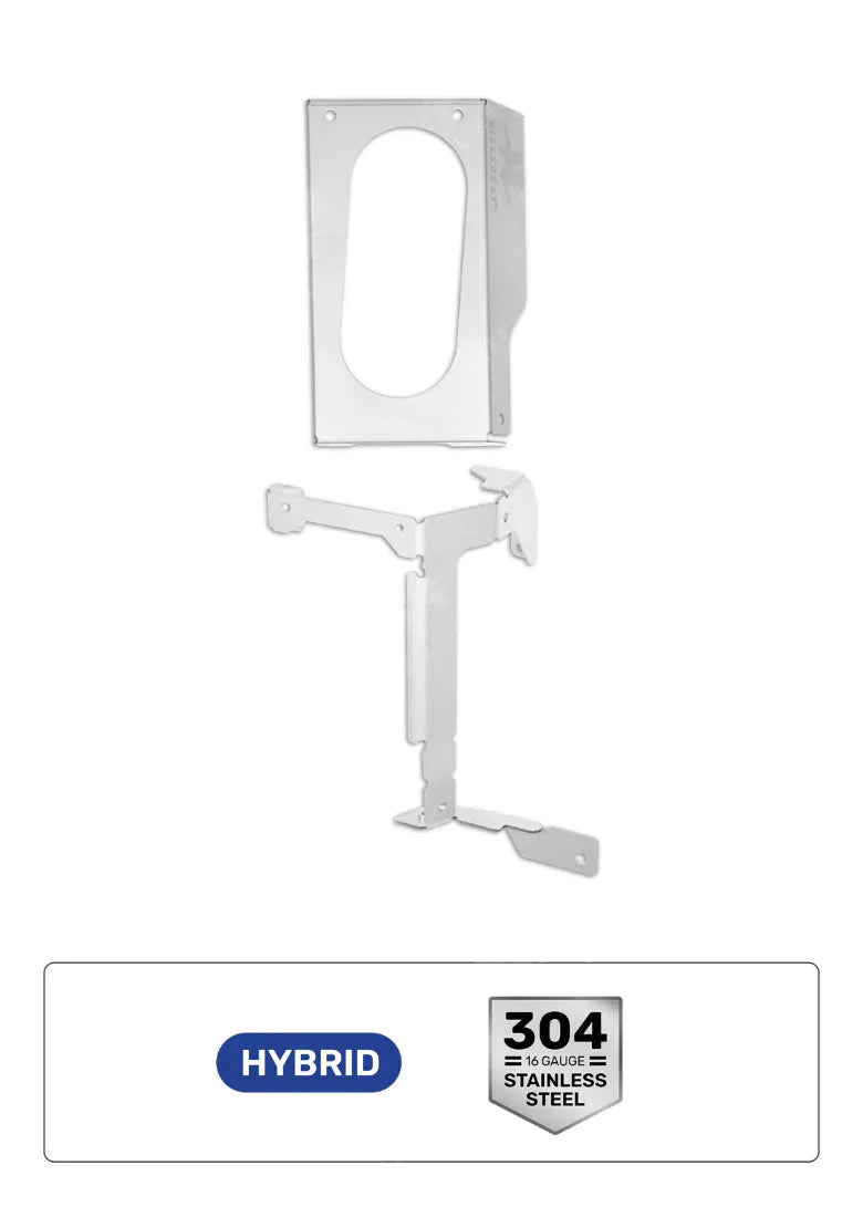 no.0176 菱形のガーネットとcrystal pillar Miller CAT 2008-2015 Toyota Land Cruiser 4WD Cat Shield – Miller