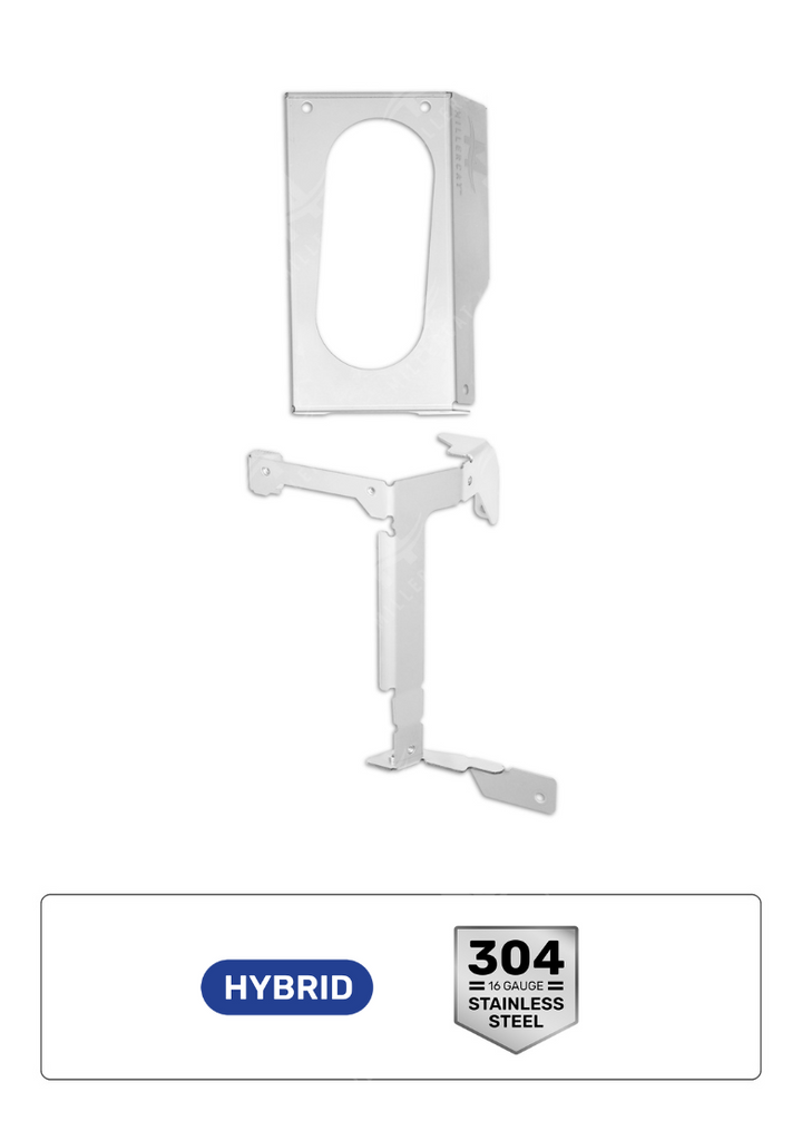 Toyota Highlander Hybrid Gen 4 Cat Shield