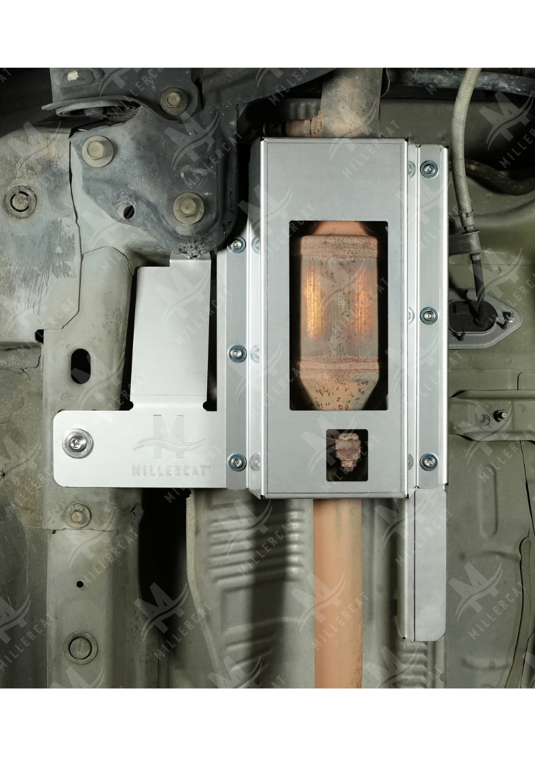 Honda CR-V 2WD 2007-2011 Cat Shield