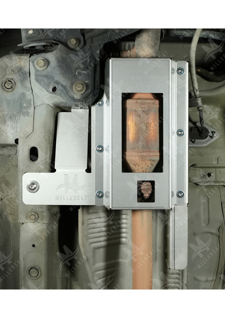 Honda CR-V 2WD 2007-2011 Cat Shield