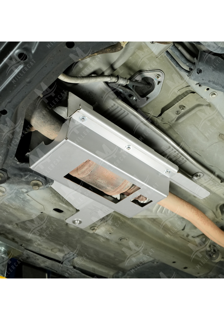 Honda CR-V 2WD 2007-2011 Cat Shield