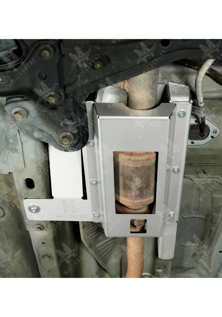 Honda CR-V 2WD 2007-2011 Cat Shield