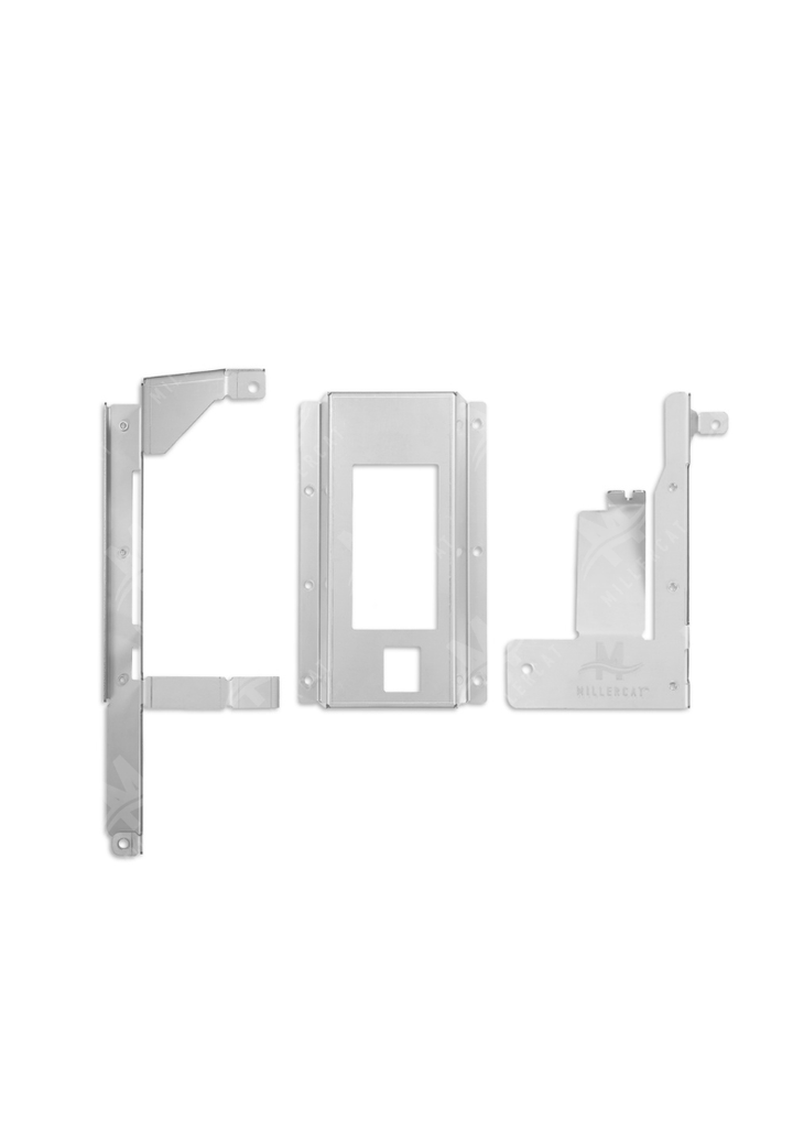 Honda CR-V 2WD 2007-2011 Cat Shield