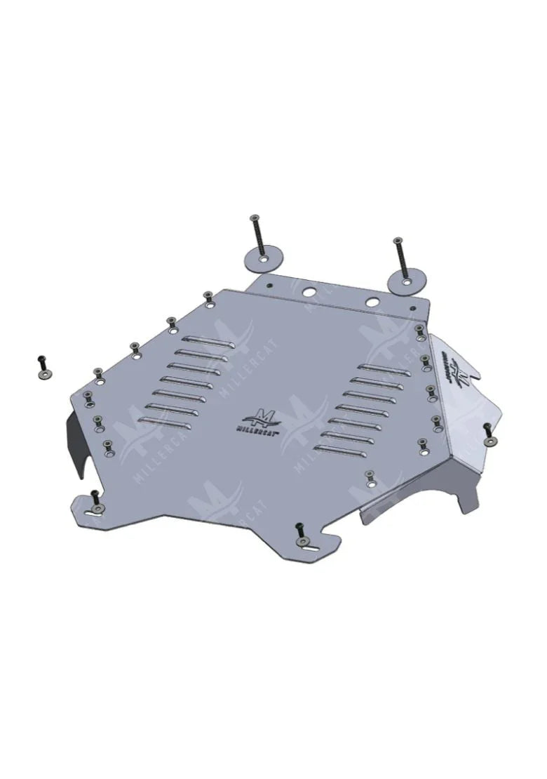 Miller CAT 2010-2023 Lexus GX 460 Cat Shield – Miller CAT Corp