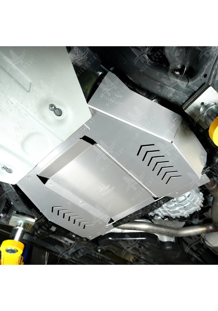 Lexus GX 550 2024-2025 Cat Shield - Miller CAT Corp