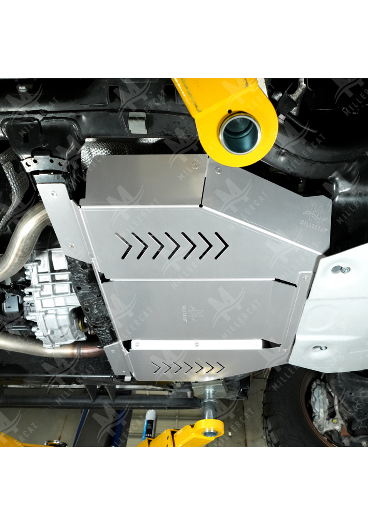 Lexus GX 550 2024-2025 Cat Shield - Miller CAT Corp