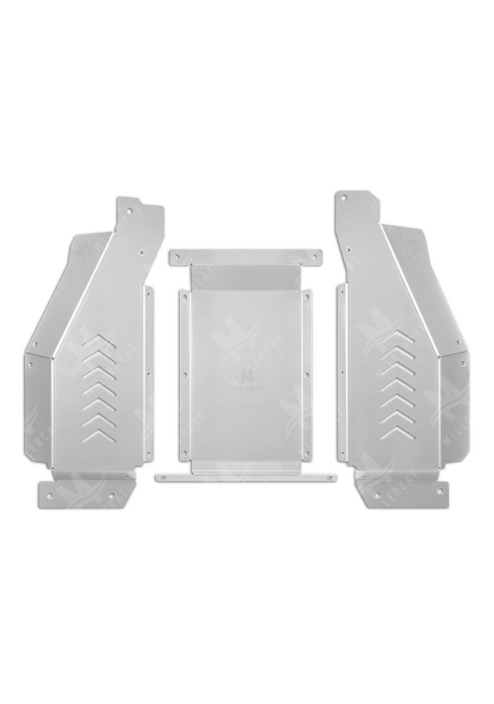 Lexus GX 550 2024-2025 Cat Shield - Miller CAT Corp