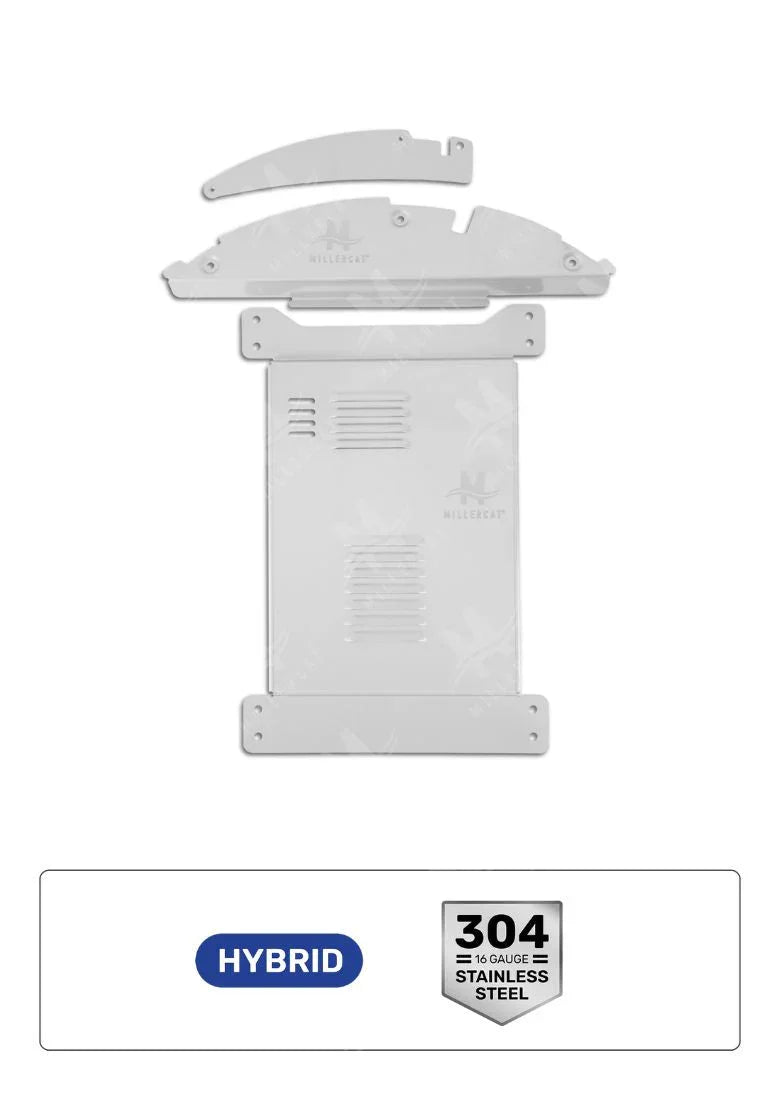 Miller CAT 2019-2024 Lexus UX 250h Cat Shield – Miller CAT Corp