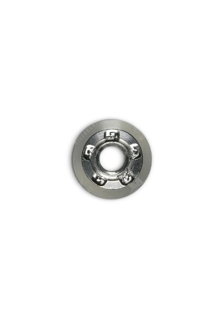 M6 Security Nuts and Key by MCPROTECTED