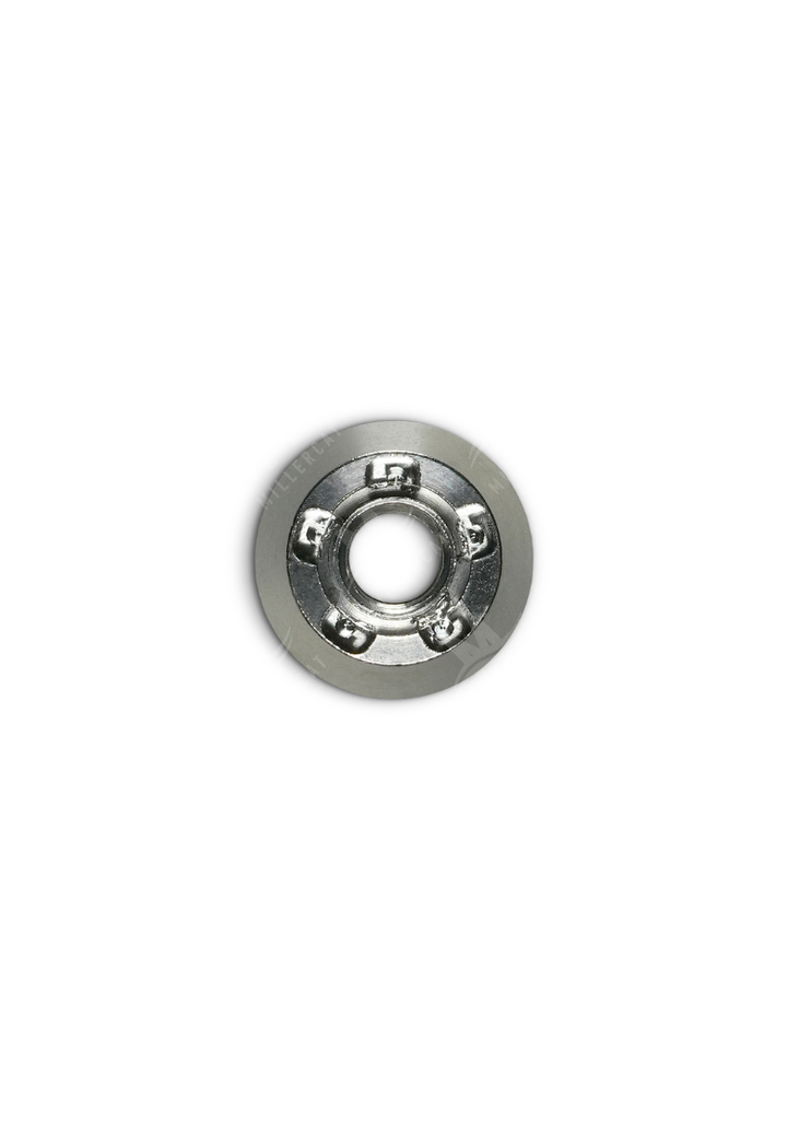 M6 Security Nuts and Key by MCPROTECTED