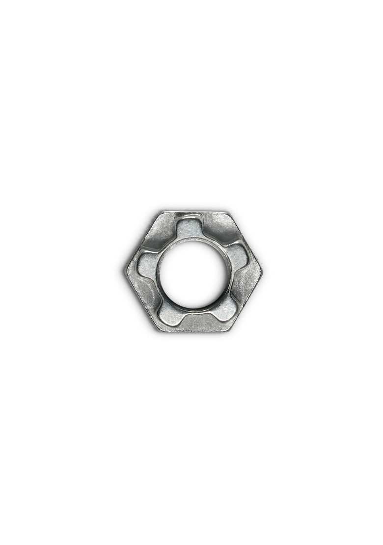 M6 Security Nuts and Key by MCPROTECTED