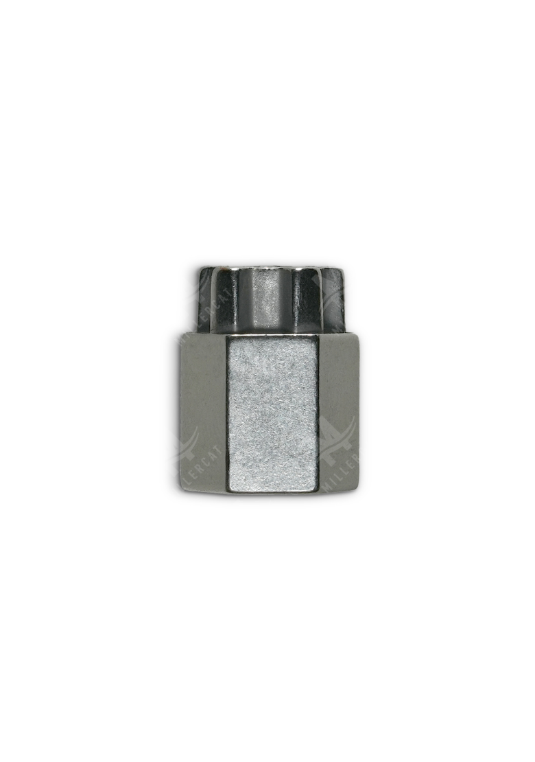 M6 Security Nuts and Key by MCPROTECTED