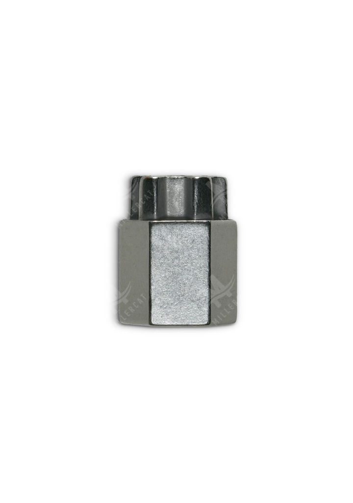 M6 Security Nuts and Key by MCPROTECTED
