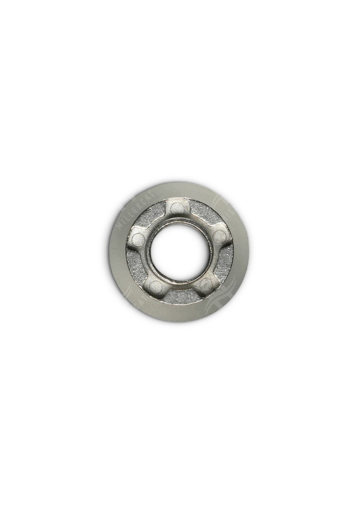M8 Security Nuts and Key by MCPROTECTED