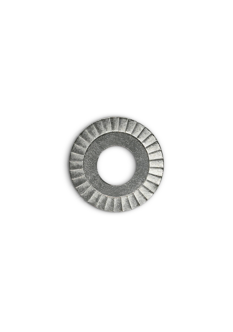 M8 Security Nuts and Key by MCPROTECTED