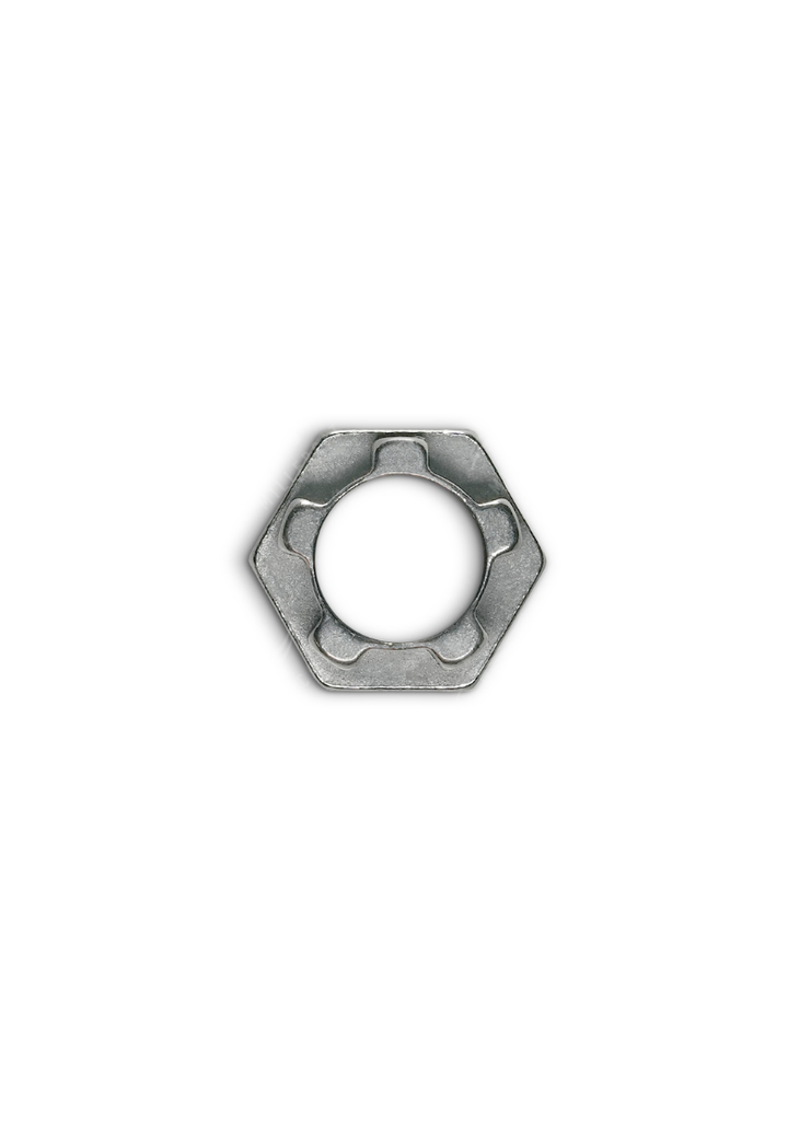 M8 Security Nuts and Key by MCPROTECTED