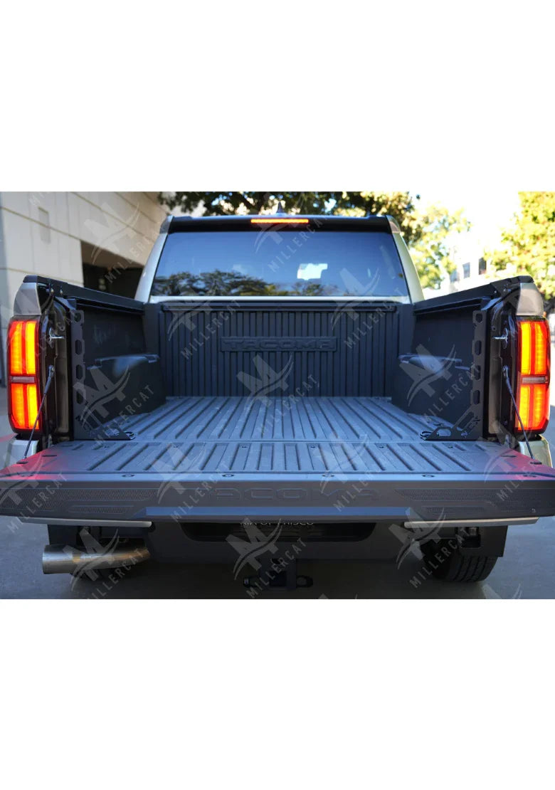 MCX Utility Bed Stiffener for Toyota Tacoma 2024-2026 – Miller CAT
