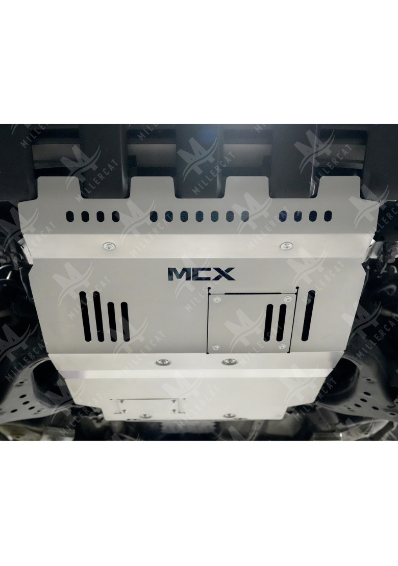 Toyota Tacoma MCX Gen 4 Engine Debris Shield
