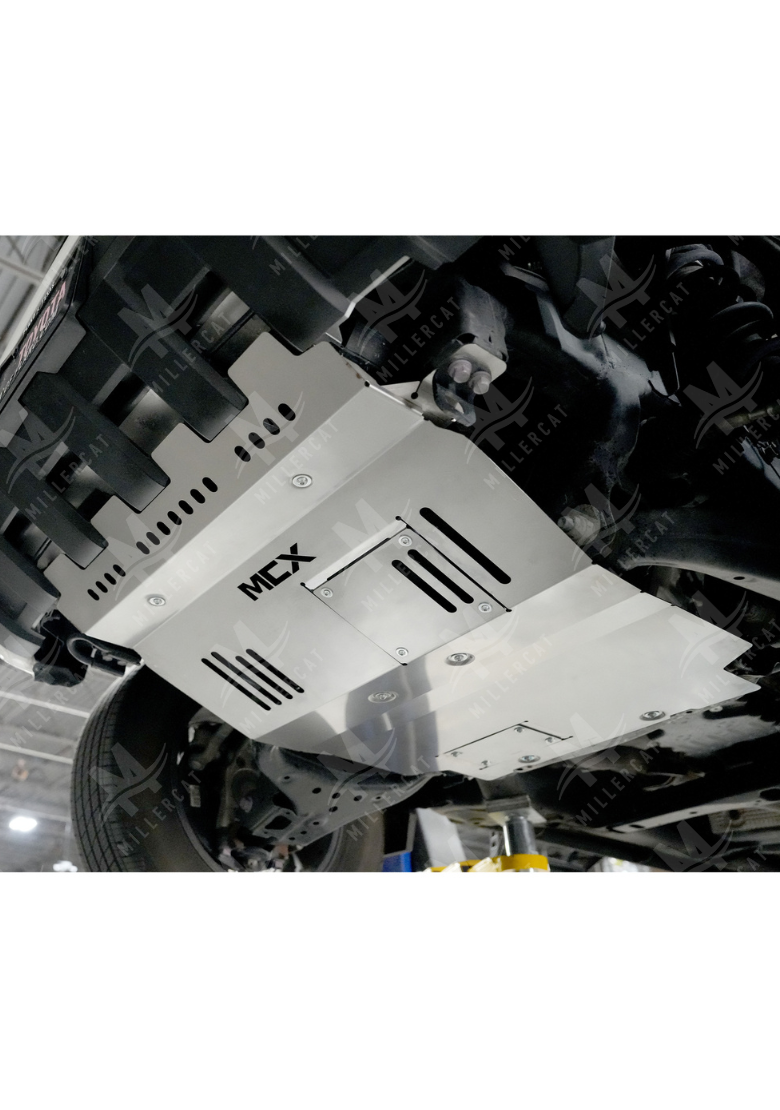 Toyota Tacoma MCX Gen 4 Engine Debris Shield
