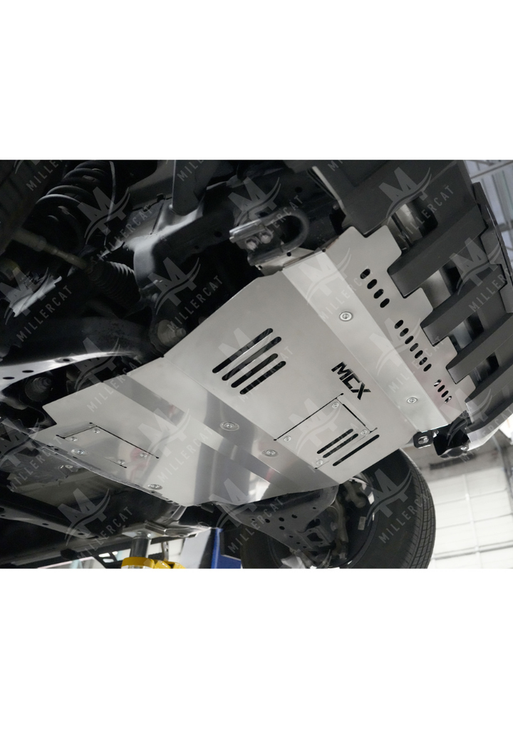 Toyota Tacoma MCX Gen 4 Engine Debris Shield