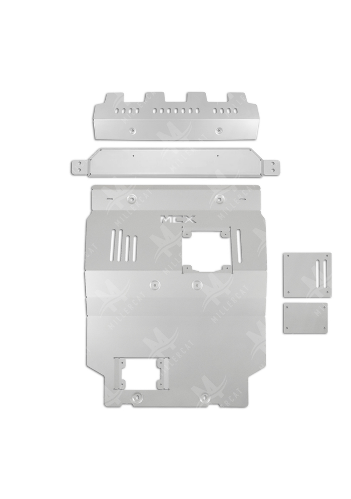 Toyota Tacoma MCX Gen 4 Engine Debris Shield