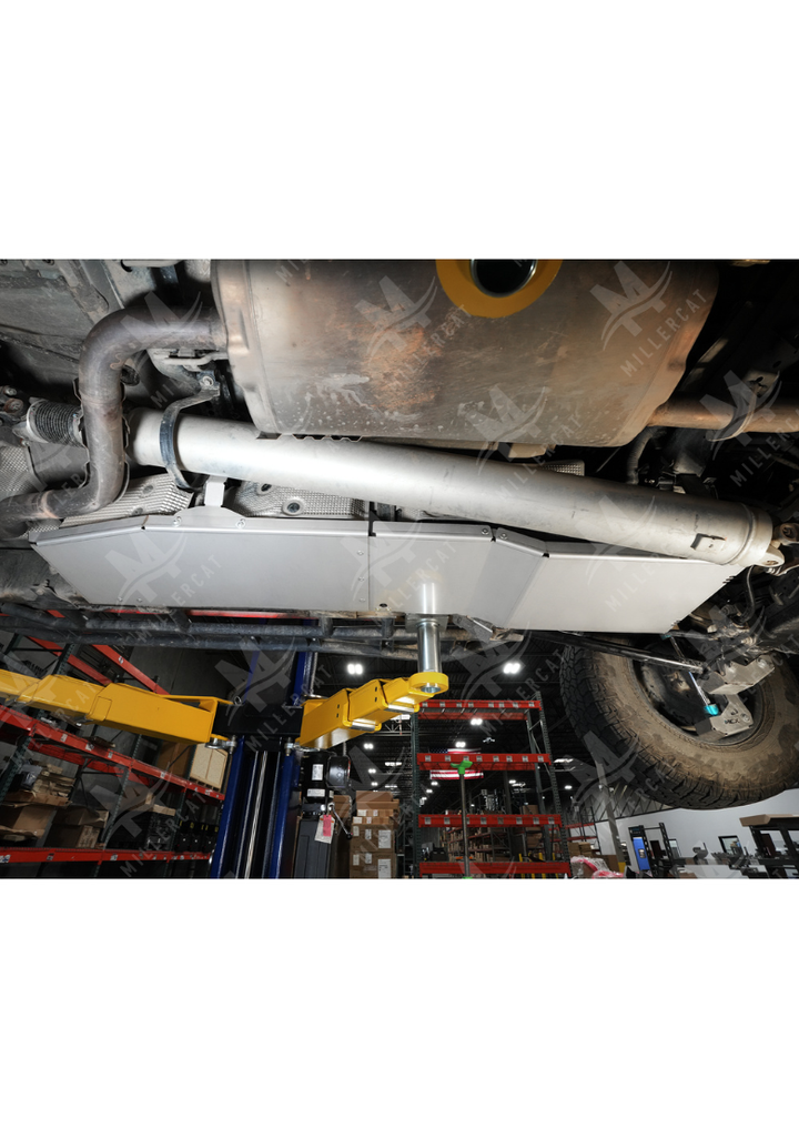 Toyota Tacoma 2024-2026 MCX Gas Tank Skid Plate