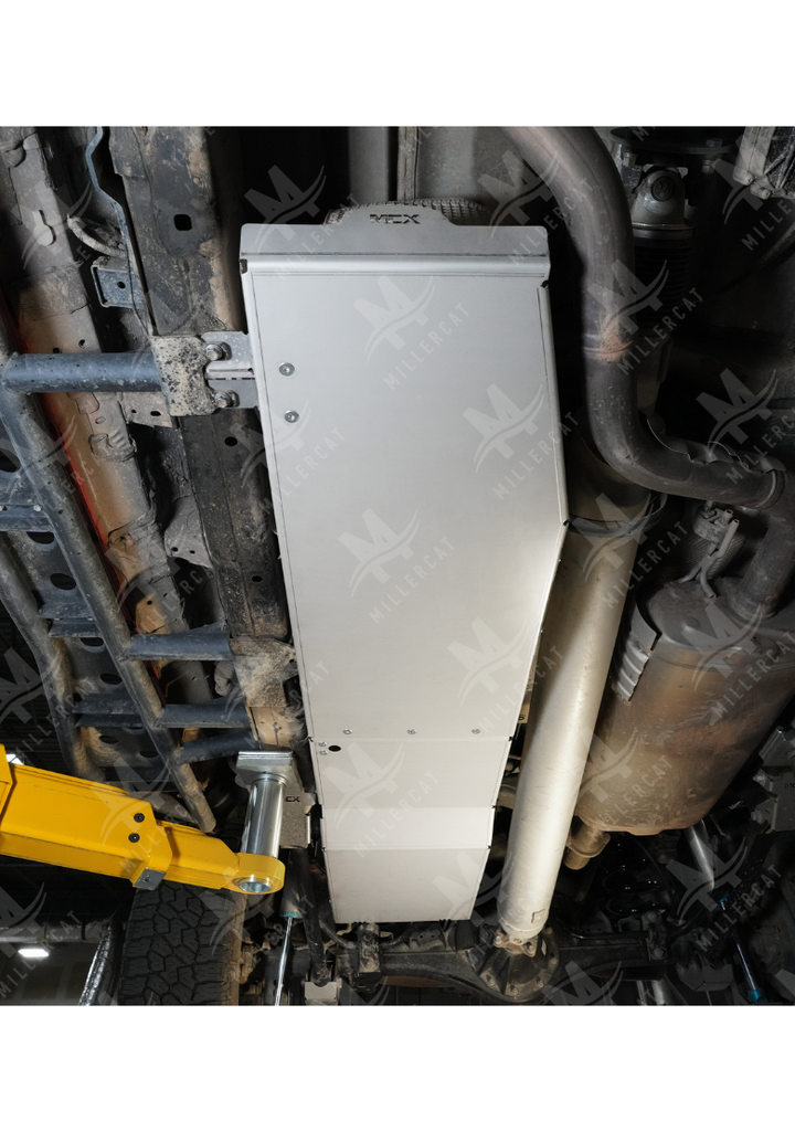 Toyota Tacoma 2024-2026 MCX Gas Tank Skid Plate