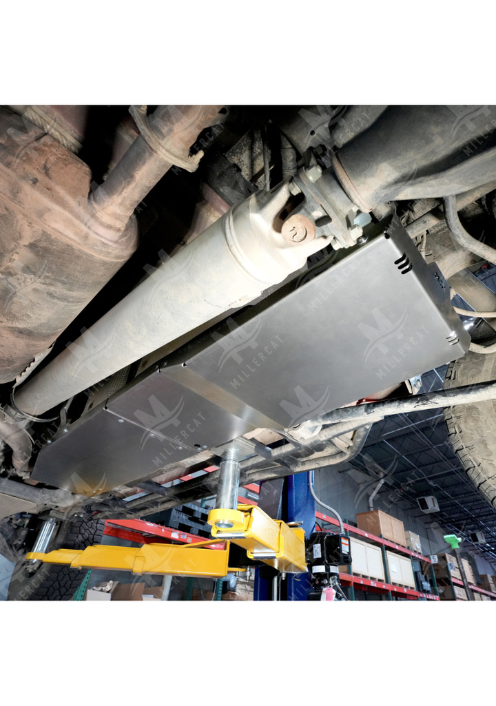 Toyota Tacoma 2024-2026 MCX Gas Tank Skid Plate