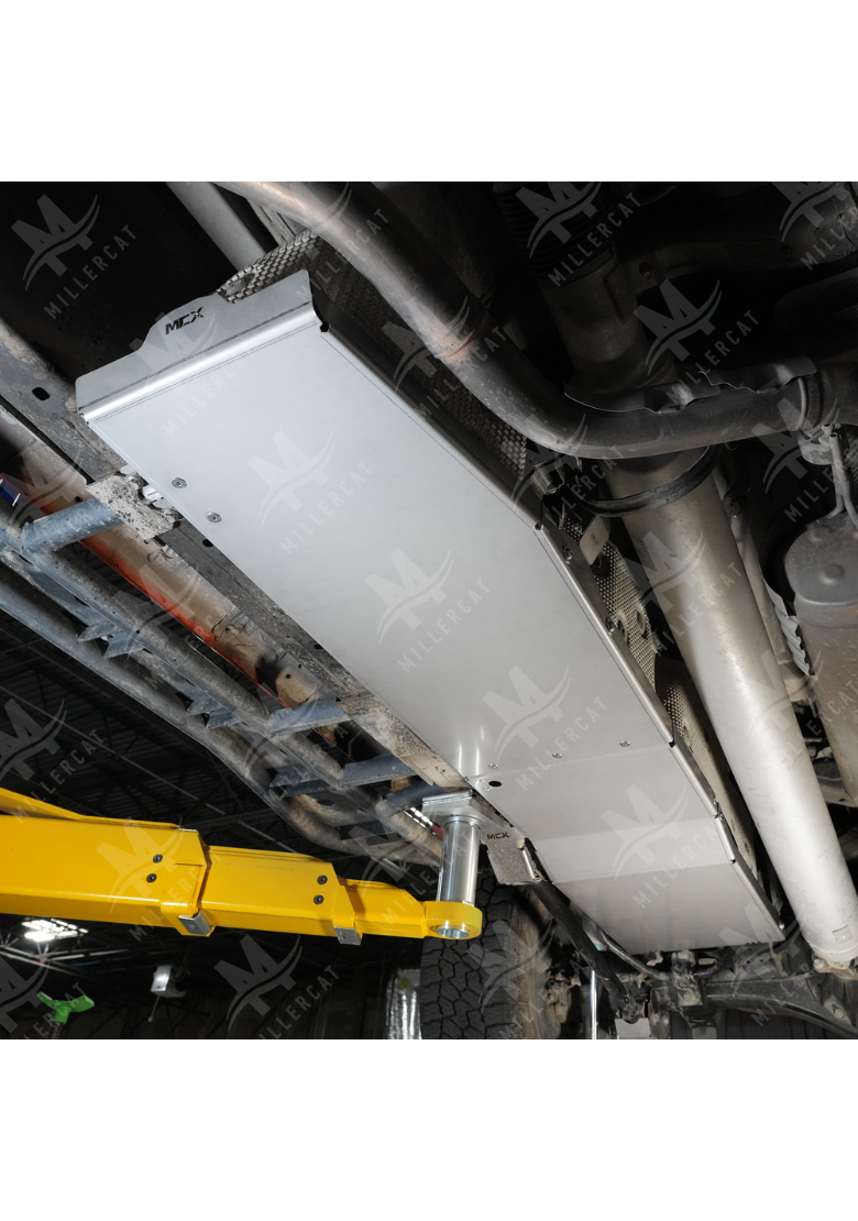 Toyota Tacoma 2024-2026 MCX Gas Tank Skid Plate