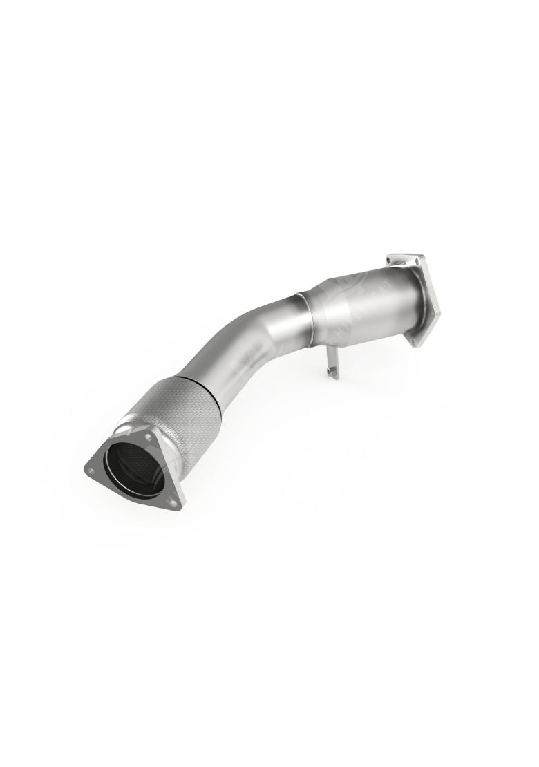 74107, Miller CAT CARB Compliant Catalytic Converter