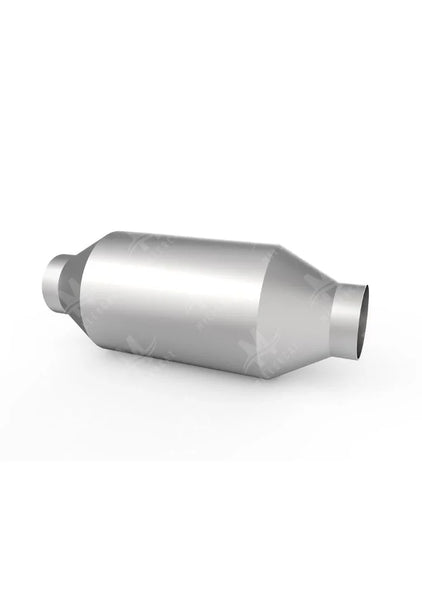 56004S, Miller CAT CARB Compliant Catalytic Converter – Miller CAT