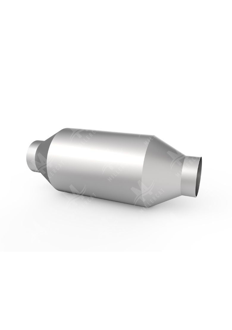 76005, Miller CAT CARB Compliant Catalytic Converter