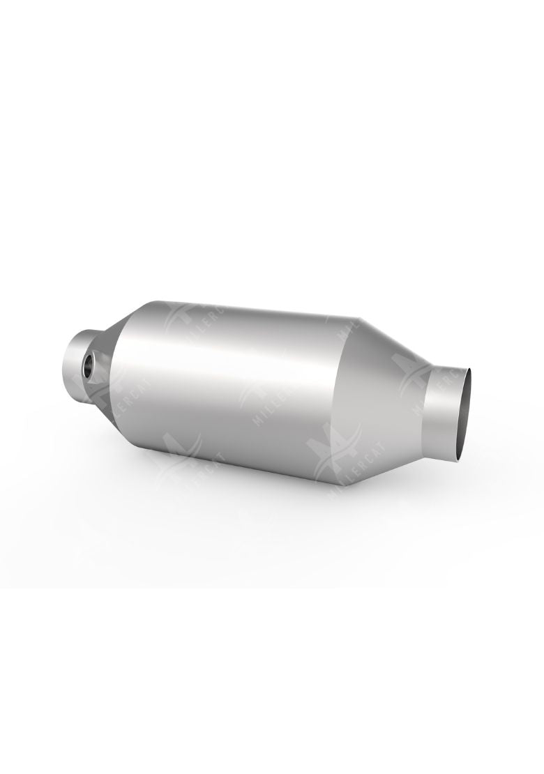 76036, Miller CAT CARB Compliant Catalytic Converter