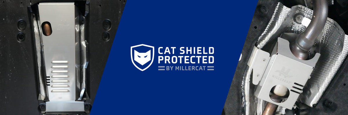 Catalytic Converters | Miller CAT Corp