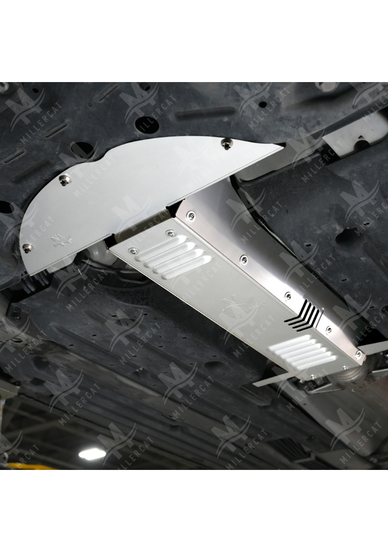 Miller CAT Prius Gen 2 Cat Shield Standard
