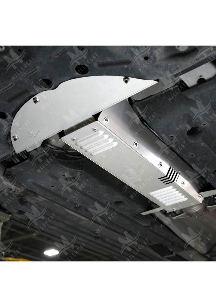 Miller CAT Prius Gen 2 Cat Shield Standard