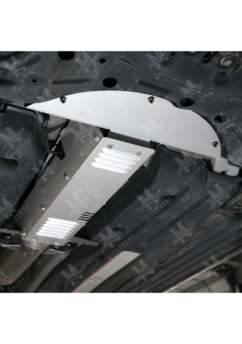 Miller CAT Prius Gen 2 Cat Shield Standard
