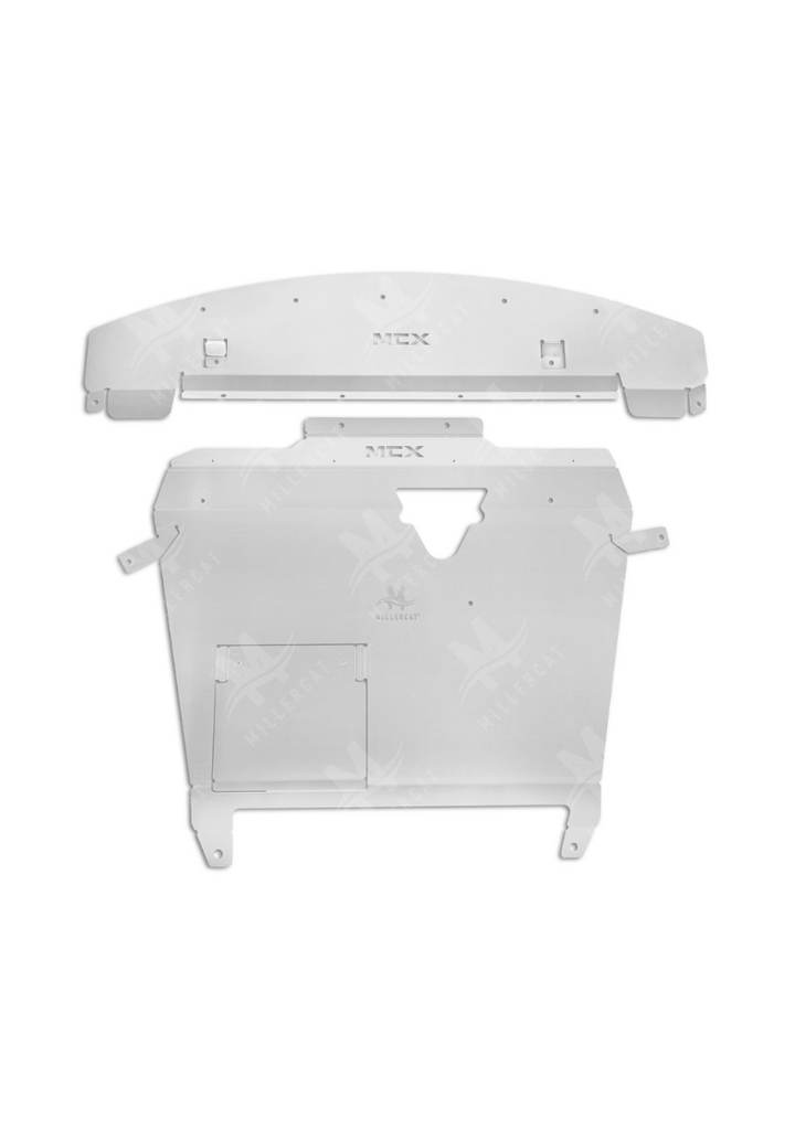 Toyota Prius Gen 3 2010-2015 MCX Skid Plate