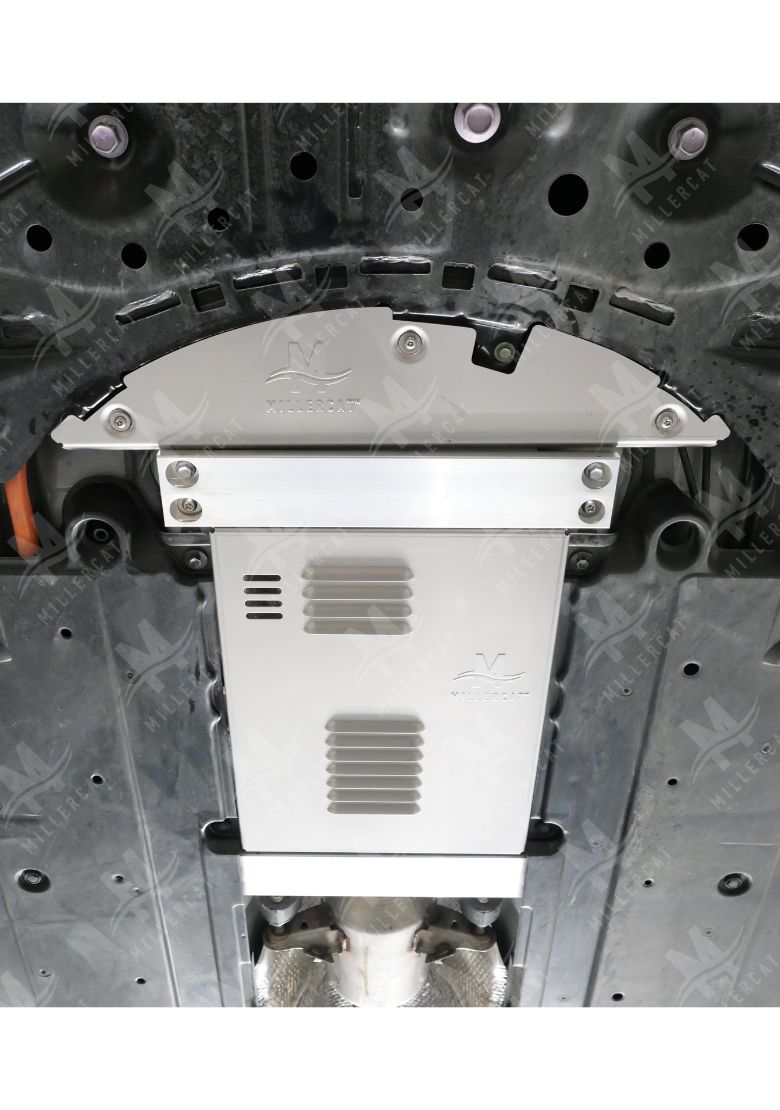 Toyota Prius Gen 4 Cat Shield